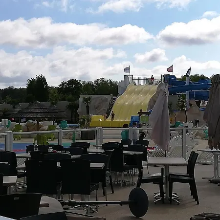 Camping 4e Charente Maritime Campingplatz
